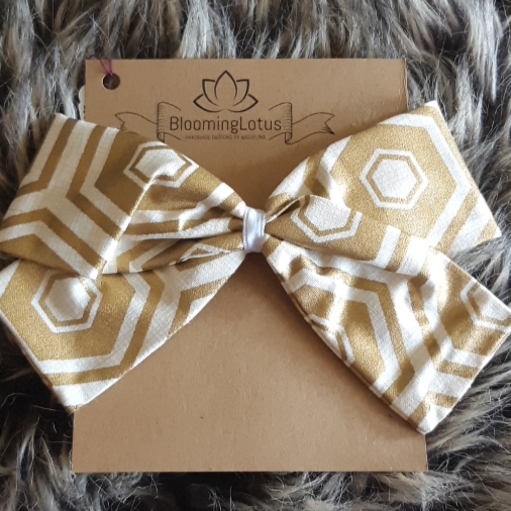 Oversized newborn nylon headband